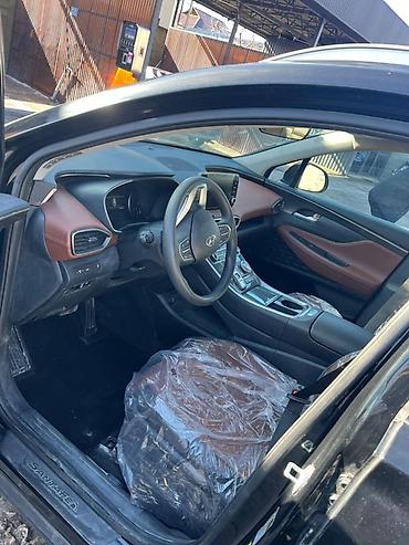 Hyundai: Hyundai Santa Fe: 2021 г., 2.5 л, Автомат, Бензин, Кроссовер — 5