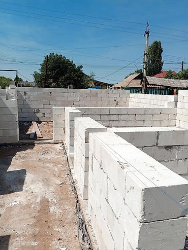 Газоблок: Гипсо блоки для кладки стен и перегородок - Материал: автоклавный — 5