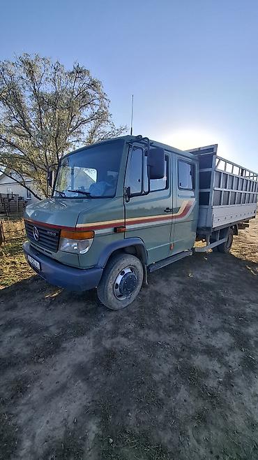 продам зил 157: Грузовик, Mercedes-Benz, Дубль, 5 т, Б/у — 1