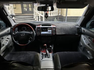 Lexus: Lexus GX: 2008 г., 4.7 л, Автомат, Газ, Внедорожник at lalafo.kg — 9 Lexus: Lexus GX: 2008 г., 4.7 л, Автомат, Газ, Внедорожник — 9