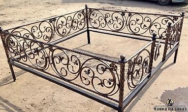 Ритуальные услуги: Ритуальные услуги Памятники,ограды — 5