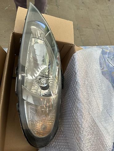 daewoo gentra stop: Komplekt, Yaxın və uzaq vuran işıqlar Universal auto, 2014 il, Orijinal, Rusiya, Yeni — 3