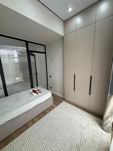3: 3 комнаты, 85 м², Элитка, 13 этаж, Дизайнерский ремонт — 2