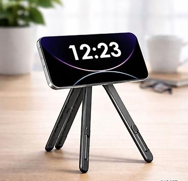 Подставки, держатели для мобильных телефонов: MagSafe Multi Purpose Stand Купить в Бишкеке — магнитный держатель для — 2
