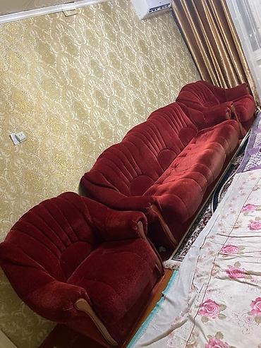 Прямые диваны: Прямой диван, Б/у — 4