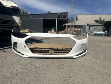 запчасти хендай гетц бу: Бампер Алдыңкы Hyundai, Жаңы, Аналог