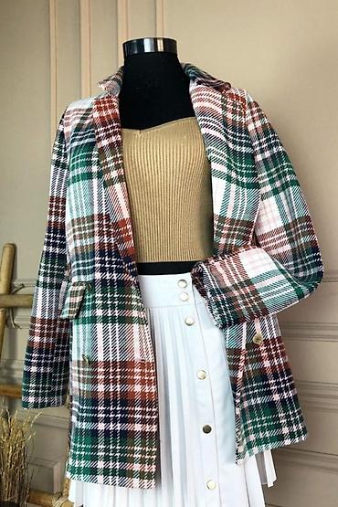 tek pencek: Pencək, Massimo Dutti, Tvid, M — 1