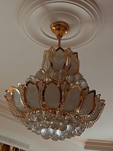 kugle za luster na komad: Çılçıraq, Metal — 1