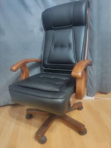 Офисные кресла: Руководительское кресло премиум-класса "Директория Донателло DB-730" — 2