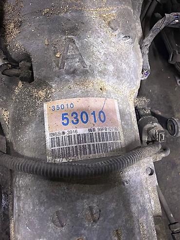 мкпп altezza: Коробка передач Автомат Toyota 1999 г., Б/у, Оригинал, Япония — 2
