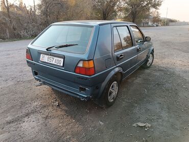 Volkswagen: Volkswagen Golf: 1989 г., 1.8 л, Механика, Бензин, Универсал — 5