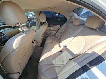 Mercedes-Benz: Mercedes-Benz C-Class: 2 l | 2016 il Sedan — 2