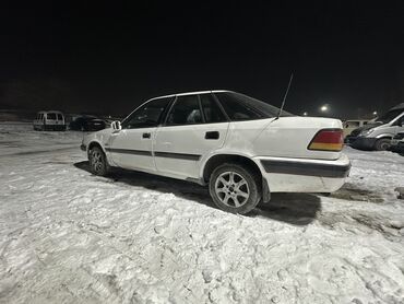 Daewoo: Daewoo Espero: 1996 г., 1.5 л, Механика, Бензин, Седан