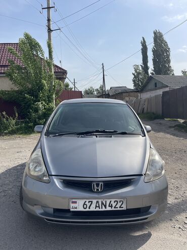 армянский учет: Honda Fit: 2003 г., 1.3 л, Вариатор, Бензин, Хэтчбэк