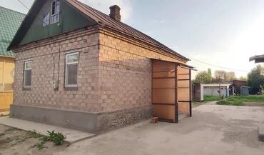продаю дом село военный антоновка: Дом, 56 м², 4 комнаты, Собственник, Старый ремонт