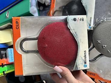 jbl charge 3: Bluetooth portativ dinamik – CLIP 3 tipli - Kompakt, yüngül, yuvarlaq — 2