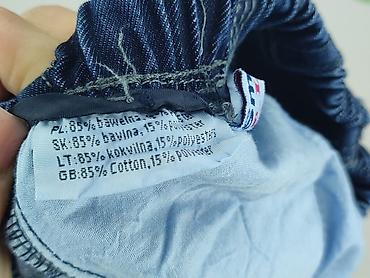 bluza stud: Spodnie jeansowe, 3-4 lat, 98/104, stan - Idealny — 5