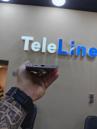 Mobil telefonlar: Samsung Galaxy S24 Ultra, 256 GB, rəng - Boz, Sensor, Barmaq izi, Simsiz şarj — 3