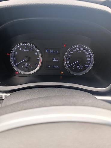 Продажа авто: Hyundai Sonata: 2018 г., 2 л, Газ, Седан — 5