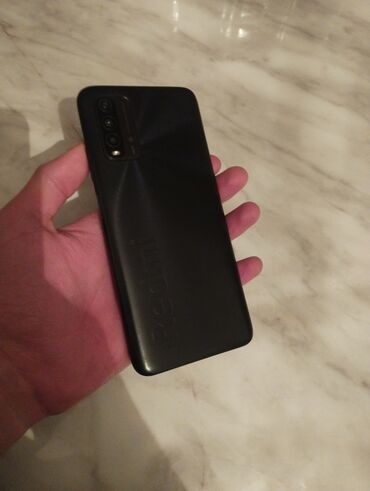 xiaomi mi5 exclusive black: Xiaomi Redmi 9T, 64 GB, rəng - Qara