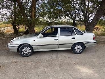 диск саната: Daewoo Nexia: 2007 г., Кол менен иштөөчү, Бензин, Седан — 2