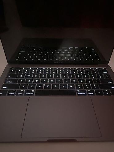 inter core i7: MacBook Pro 13"3 (2017, два порта Thunderbolt 3) Характеристики: - — 5
