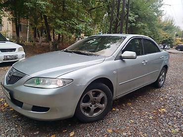 Продажа авто: Mazda 6: 2005 г., 1.8 л, Автомат, Бензин, Седан — 5