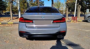 bmw 30d: BMW 530: 2022 г., 2 л, Автомат, Бензин, Седан — 4