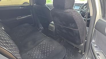 фендера на делику: Toyota Camry: 2003 г., 2.4 л, Автомат, Бензин, Седан — 4