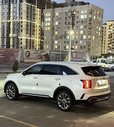 сокулук арал: Kia Sorento: 2021 г., 2.5 л, Автомат, Бензин, Кроссовер — 3