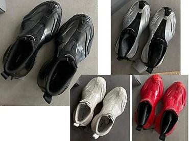 Patike: BALENCIAGA BASKETBALL, ANATOMIC RUNNER,PATIKE,ORIGINAL, HIT | — 3