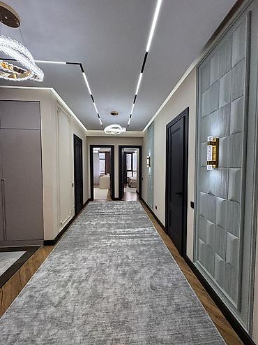 Продажа квартир: 3 комнаты, 116 м², Элитка, 13 этаж, Дизайнерский ремонт at lalafo.kg — 1 Продажа квартир: 3 комнаты, 116 м², Элитка, 13 этаж, Дизайнерский ремонт — 1