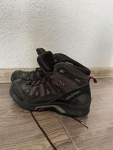 кийии: Треккинговые ботинки Salomon Quest 4d Оригинал 💯 Покупал сам лично в — 1