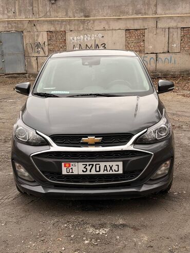 Chevrolet: Chevrolet Spark: 2018 г., 1 л, Автомат, Бензин, Хэтчбэк — 1