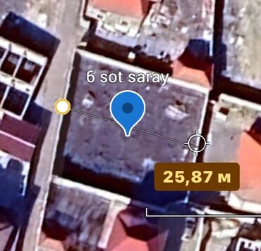 Torpaq sahələrinin satışı: 6 sot, Tikinti, Mülkiyyətçi, Kupça (Çıxarış) — 13