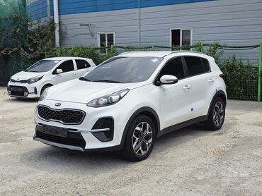 киа спорттеж: Kia Sportage: 2021 г., 1.6 л, Автомат, Дизель, Кроссовер
