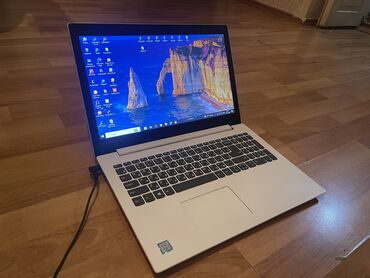 ucuz laptop: İşlənmiş Lenovo IdeaPad, 15 ", Intel Core i3, 512 GB, Ünvandan götürmə