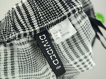 sinsey spodnie: H&M Divided, Spodnie materiałowe damskie, rozmiar S — 4