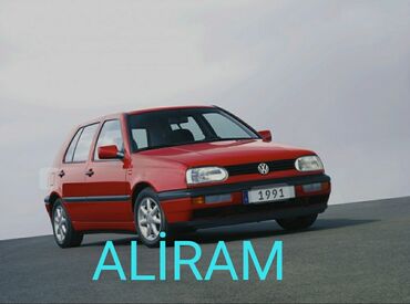 бампер гольф 3: Volkswagen Golf: 1.8 л | 1997 г. Хэтчбэк