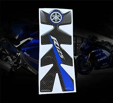apriori marka: Tank Pad YAMAHA R125 - Stikeri za motore za rezervoar- 1792 📌 Opis — 3
