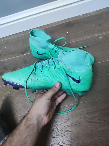 Бутсы: Ideal premium class nike butsileri cəmi 2defe geyinilib super — 4