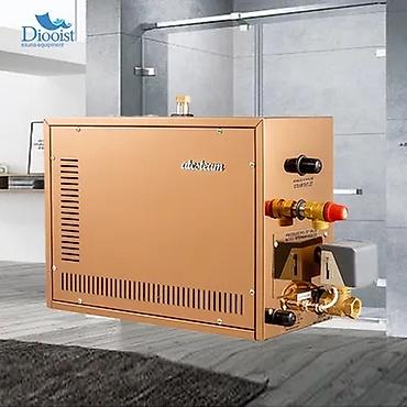 tendir coreyi: AtoSteam buxar generatoru – hamam/spa üçün kompakt buxar sistemi — 2