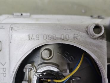 Передние фары: Передняя правая фара Volvo 2000 г., Б/у, Оригинал, Германия — 13