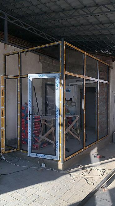 Пластиковые окна на заказ: Пластиковое окно на заказ, Тип окна: Витражные, Мансардные, Панорамные, Бесплатная установка, Без рассрочки — 4