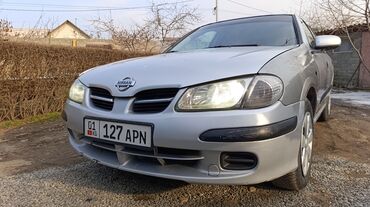 Nissan: Nissan Almera Classic: 2001 г., 1.6 л, Механика, Бензин, Хэтчбэк