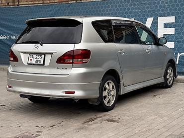 двигатель виш: Toyota Ipsum: 2003 г., 2.4 л, Автомат, Бензин, Минивэн — 4