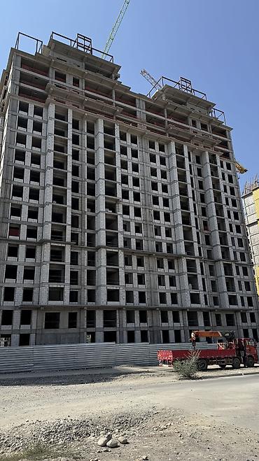 Үй куруучулардан жаңы конуштар: 2 бөлмө, 88 м², Элитка, 11 кабат, ПСО (өз алдынча бүтүрүү) — 3