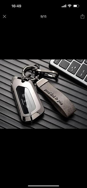 Ключи: Чехлы на ключи в Метолическом корпусе на Volkswagen ID4 ID6. атак же at lalafo.kg — 10 Ключи: Чехлы на ключи в Метолическом корпусе на Volkswagen ID4 ID6. атак же — 10