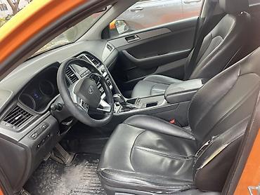 byd yuan plus цена в бишкеке: Hyundai Sonata: 2019 г., Седан — 5