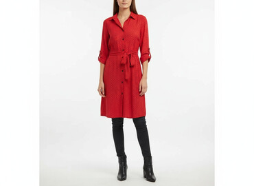 czerwona sukienka na 18: Red Queen, Women`s dress, size S